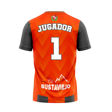 Camiseta técnica CD Bustarviejo™