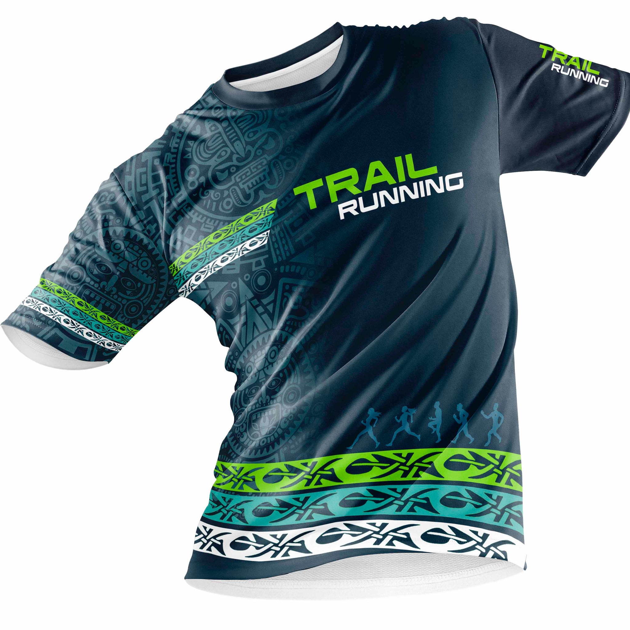 Camiseta técnica TRAIL RUNNING ™