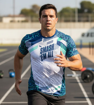 Camiseta técnica SMASH EM ALL™