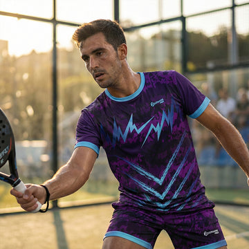Camiseta Dopamine Fresh Pádel CYBER TEMPEST™