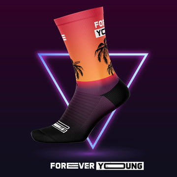 Calcetín Deportivo SOCK SPORT+ FOREVER YOUNG