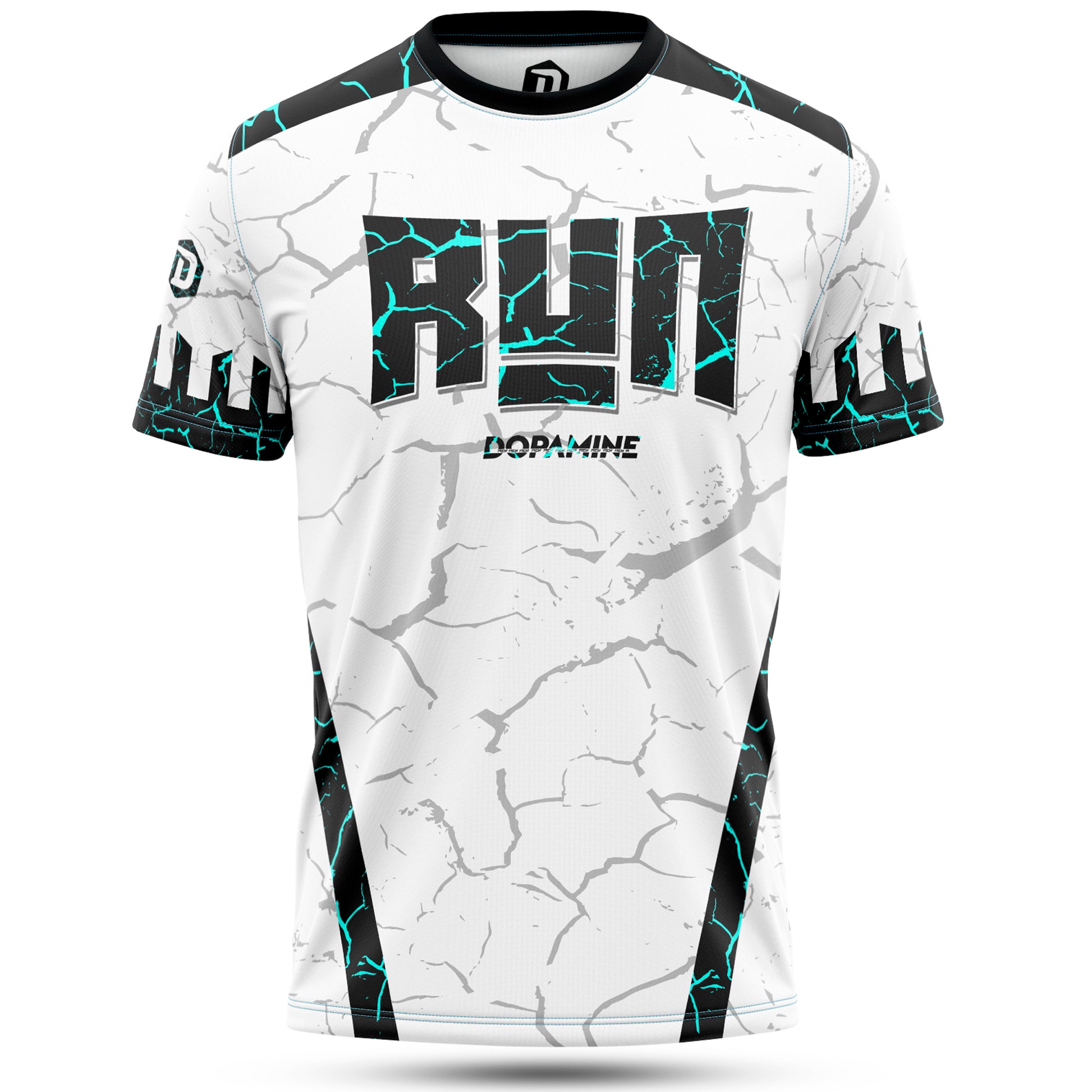 Camiseta técnica RUN™ - DOPAMINEOFICIAL