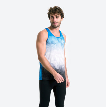 Camiseta SIN mangas personalizada Full Print 360 - El placer de personalizar