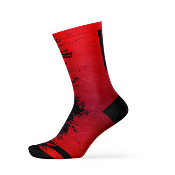 Calcetín Deportivo SOCK SPORT+ NEVER TRY NEVER KNOW