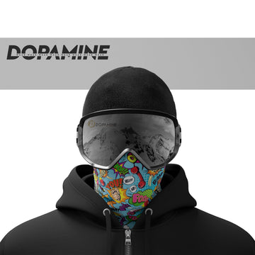 Dopamine Braga Tubular COMIC®