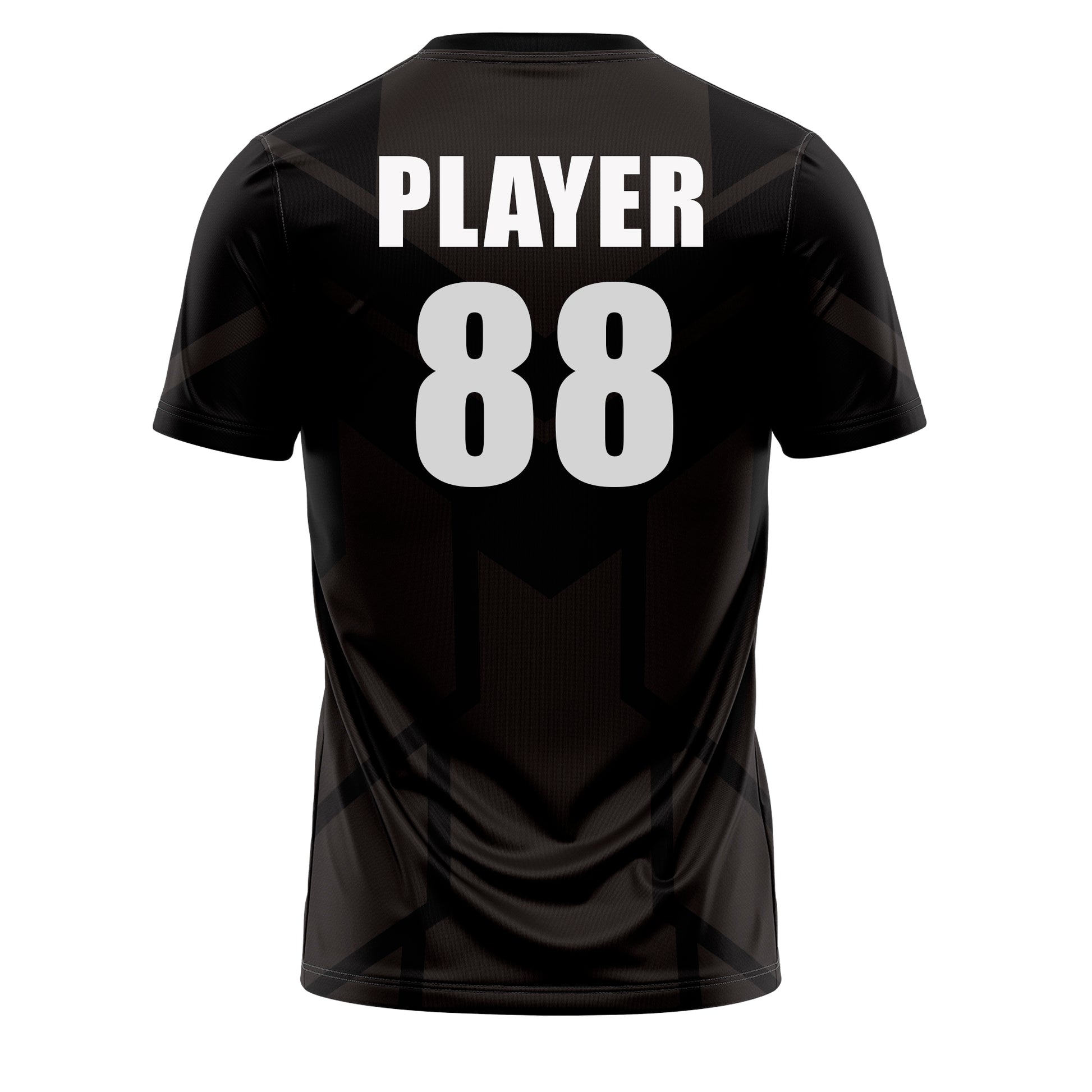 Camiseta E-Sport PERSONALIZADA DOBLE BLACK™ - DOPAMINEOFICIAL