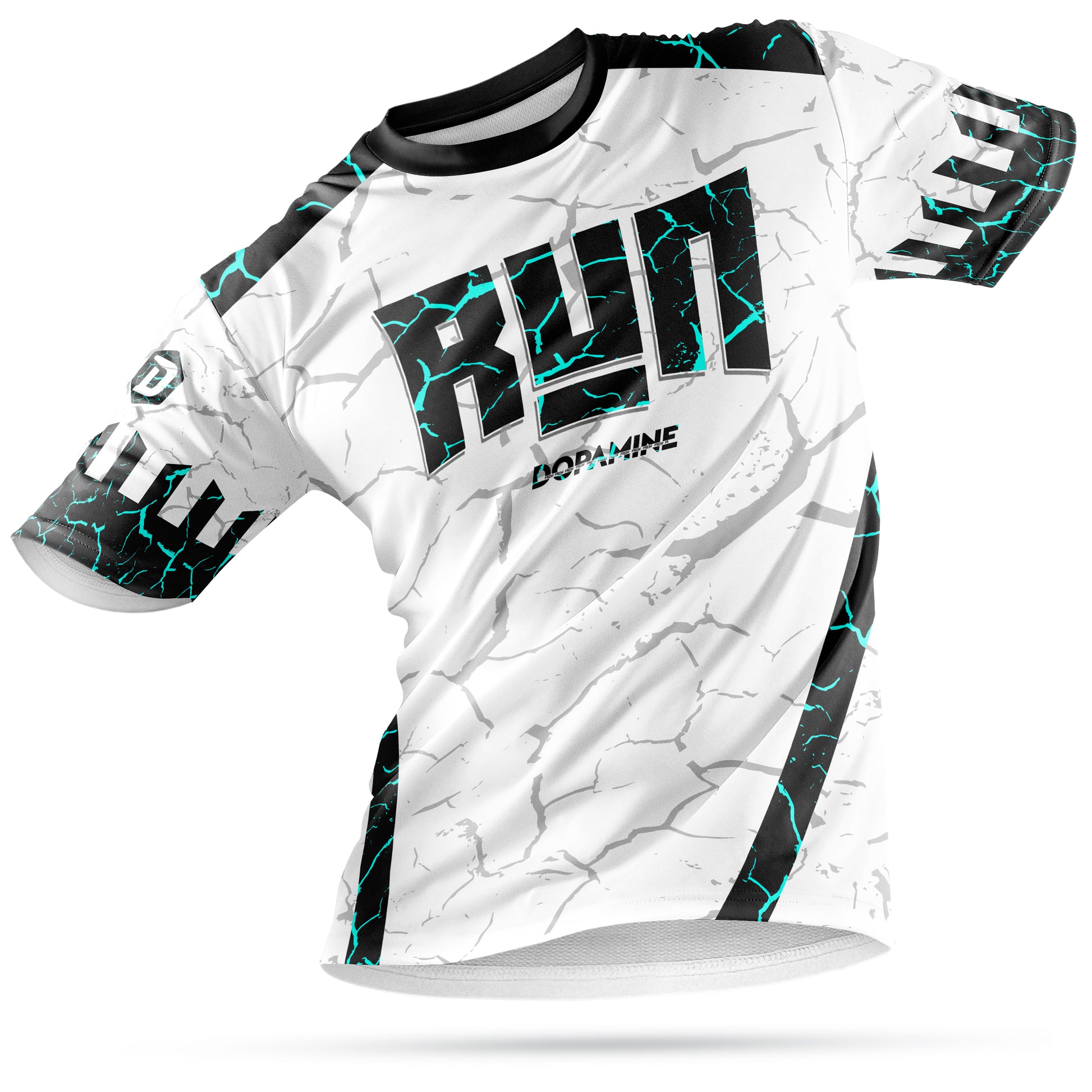 Camiseta técnica RUN™ - DOPAMINEOFICIAL